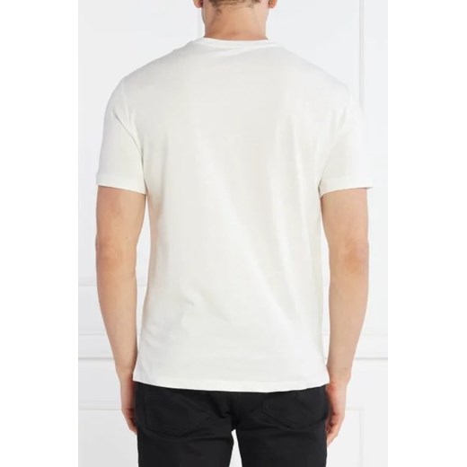 Armani Exchange T-shirt | Regular Fit Armani Exchange L wyprzedaż Gomez Fashion Store