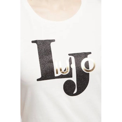 Liu Jo Sport T-shirt | Regular Fit XXS Gomez Fashion Store wyprzedaż