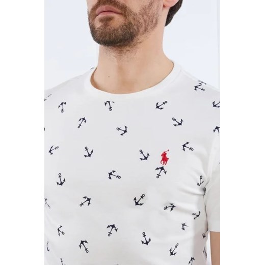 POLO RALPH LAUREN T-shirt | Custom slim fit Polo Ralph Lauren XL okazyjna cena Gomez Fashion Store