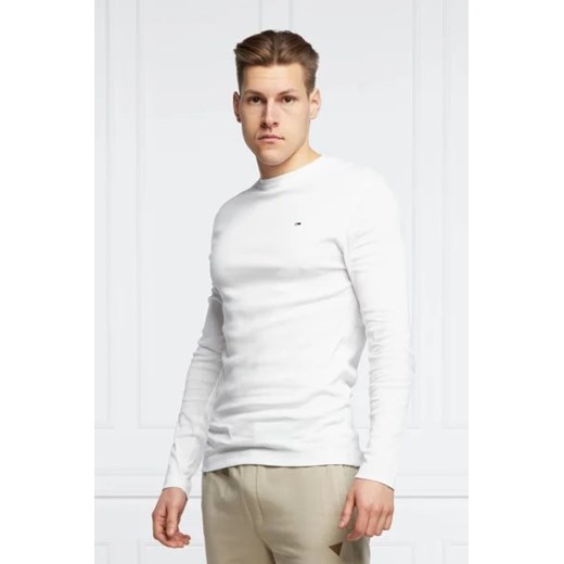 Tommy Jeans Longsleeve TJM ORIGINAL RIB LON | Slim Fit Tommy Jeans L Gomez Fashion Store