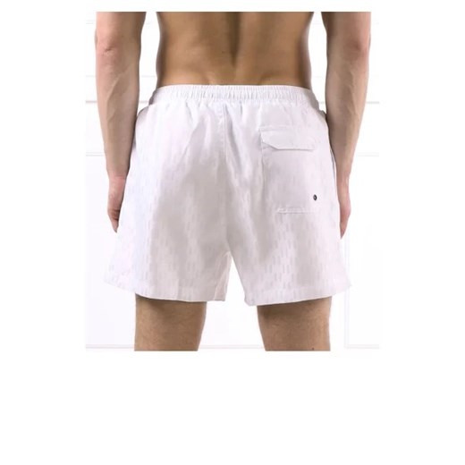Karl Lagerfeld Szorty kąpielowe | Regular Fit Karl Lagerfeld L Gomez Fashion Store okazja