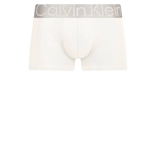 Majtki męskie Calvin Klein Underwear beżowe bawełniane 