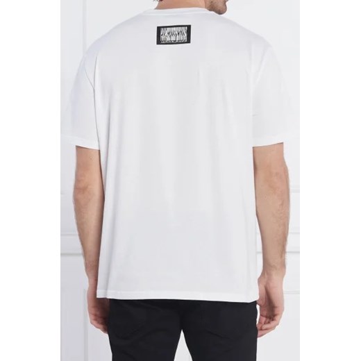 T-shirt męski Just Cavalli