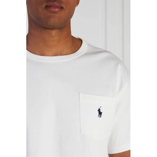 POLO RALPH LAUREN T-shirt | Classic fit Polo Ralph Lauren XL okazyjna cena Gomez Fashion Store