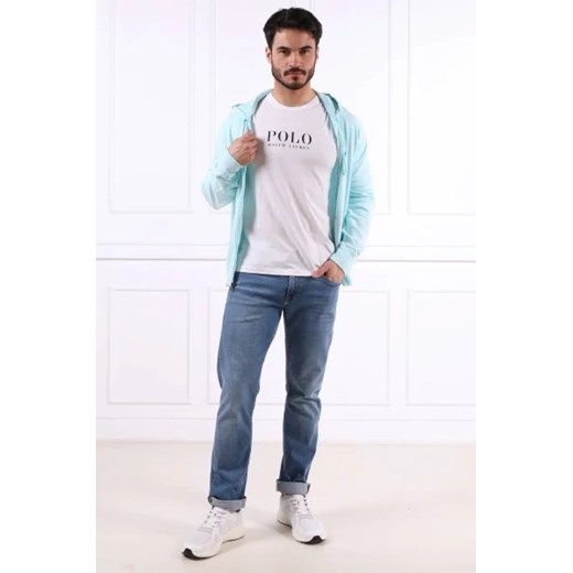 T-shirt męski Polo Ralph Lauren z długimi rękawami