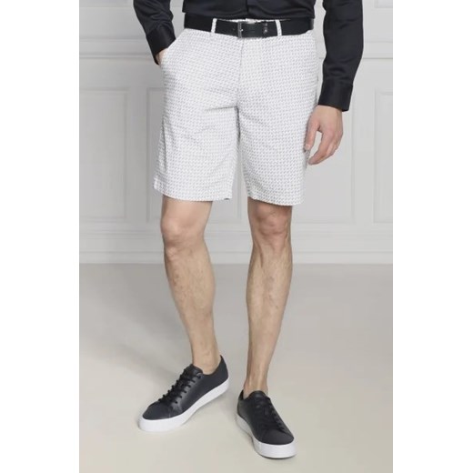 Spodenki męskie Armani Exchange z elastanu