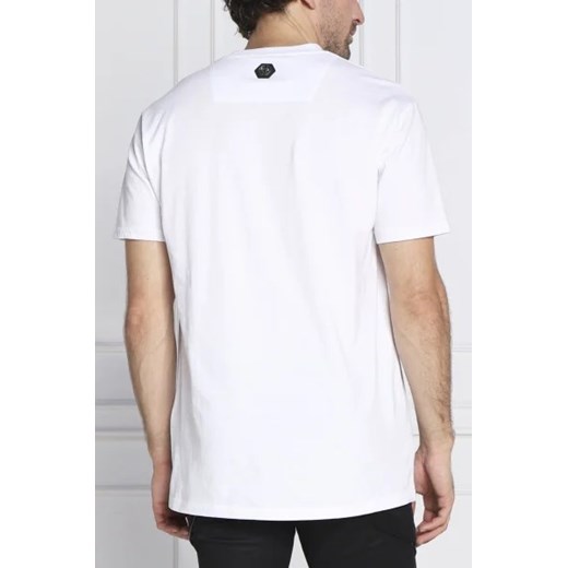 Philipp Plein T-shirt | Regular Fit XL promocyjna cena Gomez Fashion Store