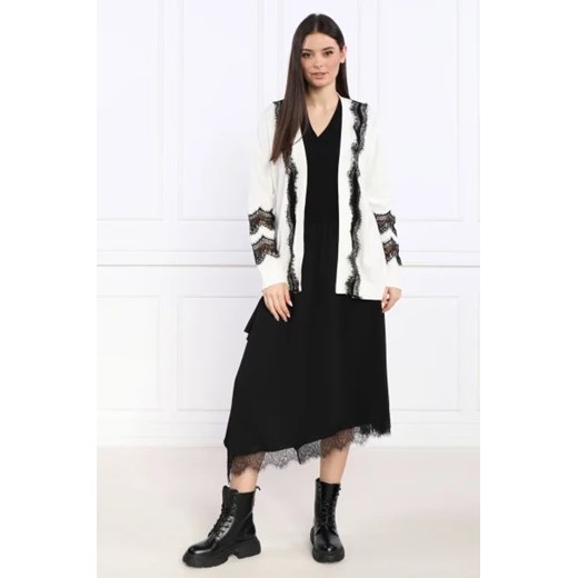 Sweter damski Twinset bawełniany