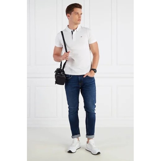 Tommy Jeans Polo PLACKET | Slim Fit Tommy Jeans L Gomez Fashion Store