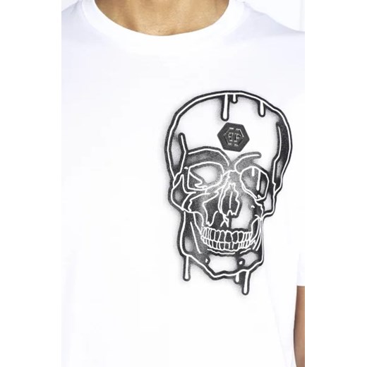 Philipp Plein T-shirt | Regular Fit XXL promocja Gomez Fashion Store