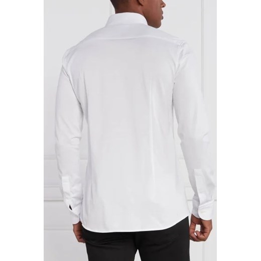 BOSS BLACK Koszula P-HANK-BD-C1 | Slim Fit 42 promocyjna cena Gomez Fashion Store