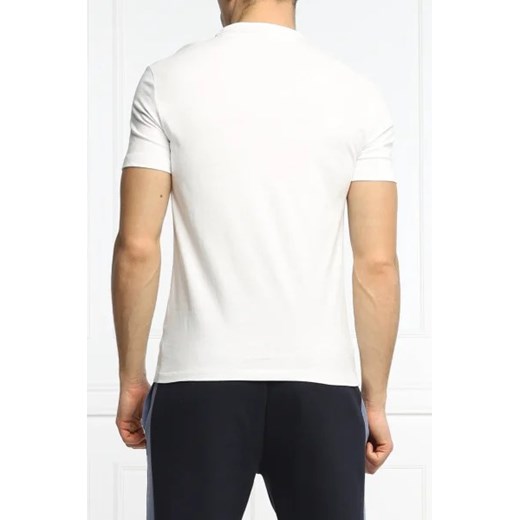 T-shirt męski Guess biały