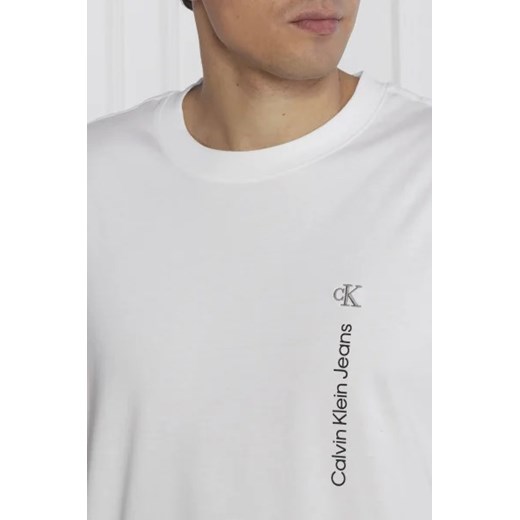 CALVIN KLEIN JEANS T-shirt | Relaxed fit XXL Gomez Fashion Store