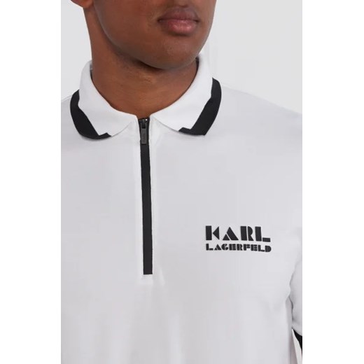 T-shirt męski Karl Lagerfeld