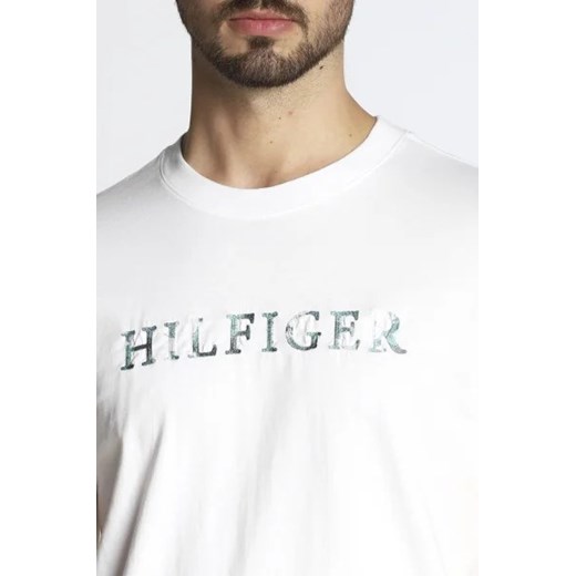 Tommy Hilfiger T-shirt | Regular Fit Tommy Hilfiger XXL promocyjna cena Gomez Fashion Store