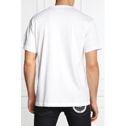Versace Jeans Couture T-shirt | Regular Fit XL wyprzedaż Gomez Fashion Store
