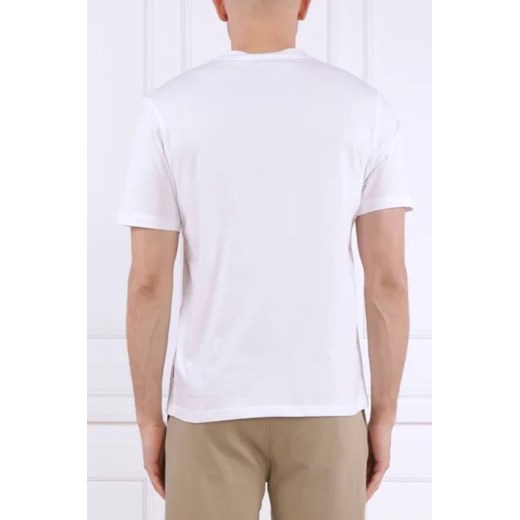 T-shirt męski BOSS HUGO bawełniany