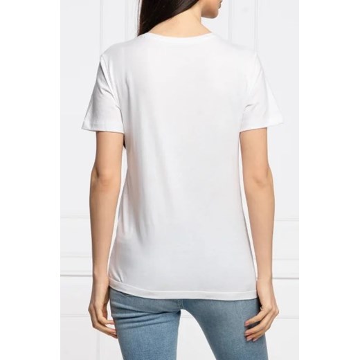 DKNY T-shirt LOGO TEE | Regular Fit S Gomez Fashion Store promocyjna cena