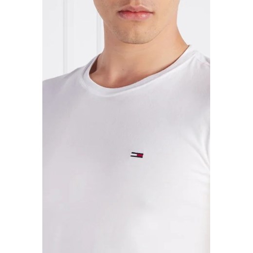 Tommy Jeans T-shirt 2-pack | Slim Fit Tommy Jeans XXL Gomez Fashion Store