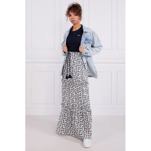 Pepe Jeans London Spódnica PRINELLA S wyprzedaż Gomez Fashion Store