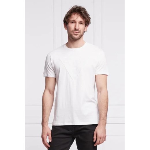 T-shirt męski Guess z krótkim rękawem 