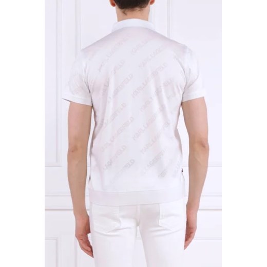 T-shirt męski Karl Lagerfeld