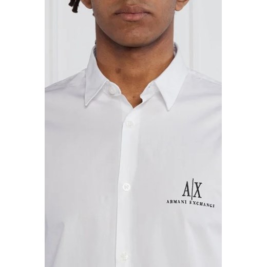 Armani Exchange Koszula | Slim Fit Armani Exchange XXL Gomez Fashion Store