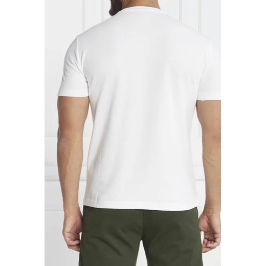 T-shirt męski Emporio Armani z krótkim rękawem bawełniany 