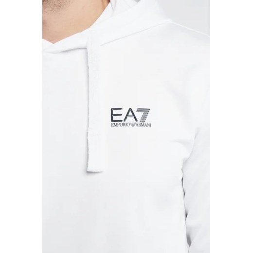 EA7 Bluza | Regular Fit XXL Gomez Fashion Store