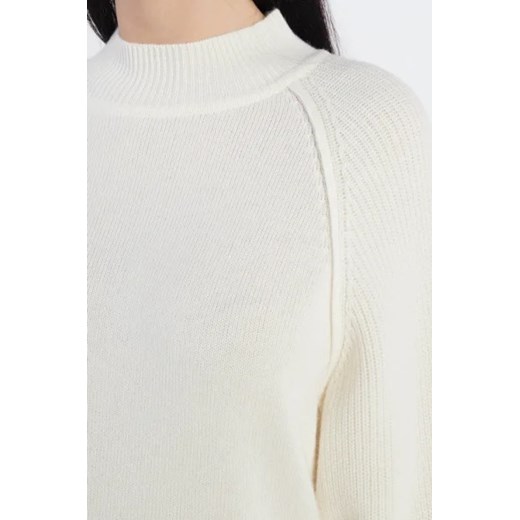 Beatrice B Wełniany sweter | z dodatkiem kaszmiru Beatrice B XS Gomez Fashion Store okazja
