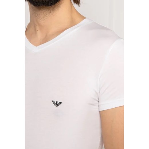 Emporio Armani T-shirt | Slim Fit Emporio Armani XL okazyjna cena Gomez Fashion Store