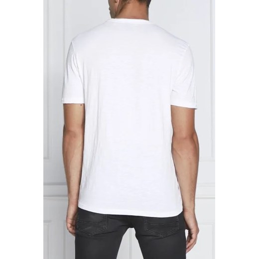 T-shirt męski BOSS HUGO z krótkim rękawem