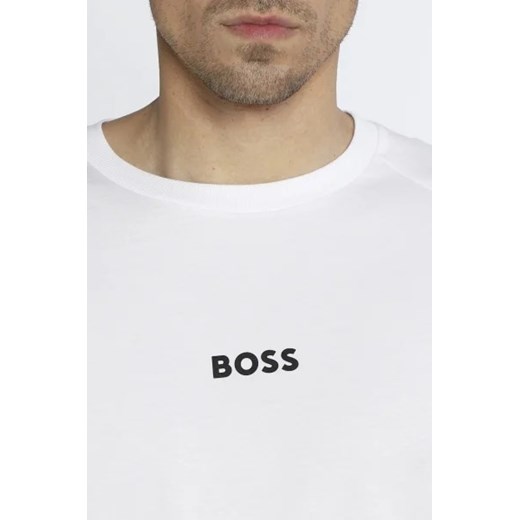 T-shirt męski BOSS HUGO z krótkim rękawem