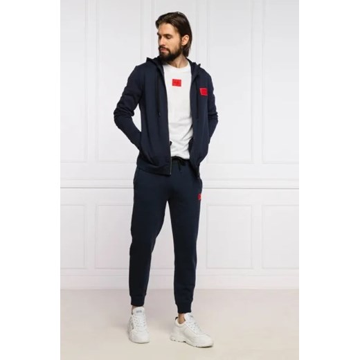 HUGO T-shirt Diragolino212 | Regular Fit XL okazyjna cena Gomez Fashion Store
