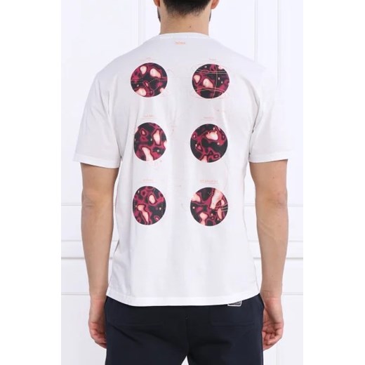 BOSS ORANGE T-shirt TeeUnite | Regular Fit S okazyjna cena Gomez Fashion Store