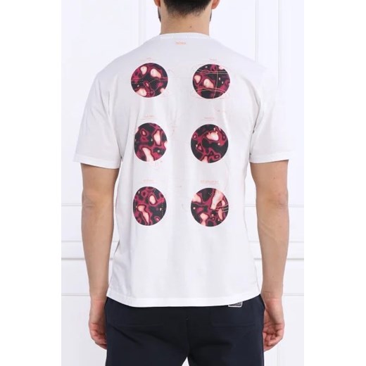 BOSS ORANGE T-shirt TeeUnite | Regular Fit XXL okazja Gomez Fashion Store