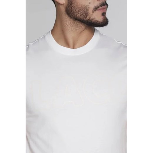 Lacoste T-shirt | Regular Fit Lacoste XL okazyjna cena Gomez Fashion Store