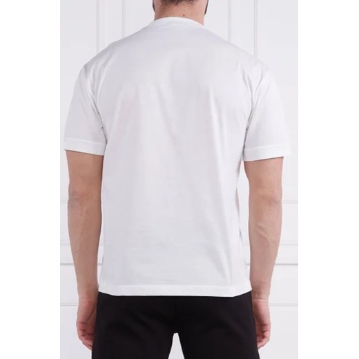 T-shirt męski Emporio Armani z krótkim rękawem