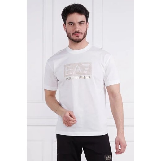 T-shirt męski Emporio Armani
