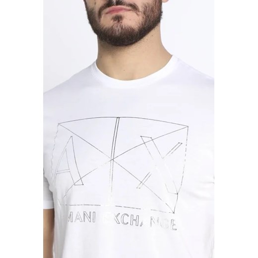 T-shirt męski Armani Exchange 