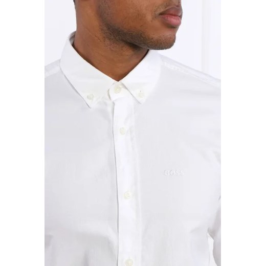 BOSS BLACK Koszula C-HAL-BD-C1-223 | Casual fit 43 wyprzedaż Gomez Fashion Store