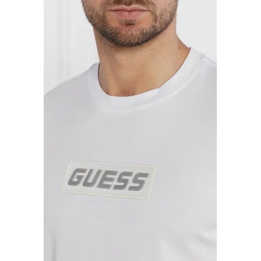 GUESS ACTIVE T-shirt | Regular Fit S promocja Gomez Fashion Store