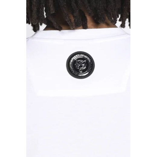 T-shirt męski Plein Sport z długim rękawem