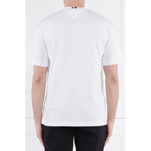 Tommy Hilfiger T-shirt | Regular Fit Tommy Hilfiger XL Gomez Fashion Store promocyjna cena