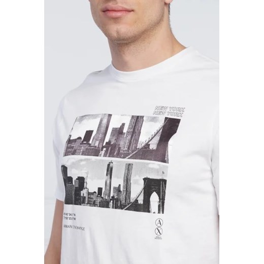 Armani Exchange T-shirt | Regular Fit Armani Exchange XXL Gomez Fashion Store okazja