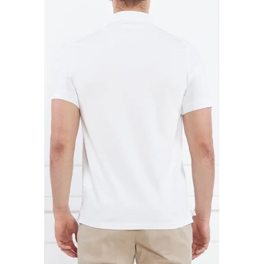 T-shirt męski Karl Lagerfeld casualowy letni z krótkim rękawem
