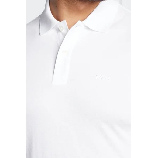 BOSS BLACK Polo Pallas | Regular Fit M okazyjna cena Gomez Fashion Store