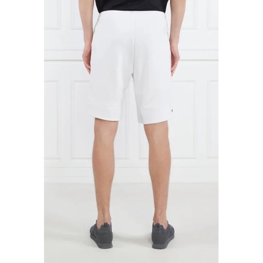 Spodenki męskie Emporio Armani w sportowym stylu poliestrowe