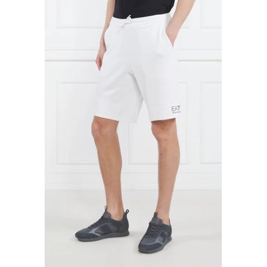 Spodenki męskie Emporio Armani poliestrowe