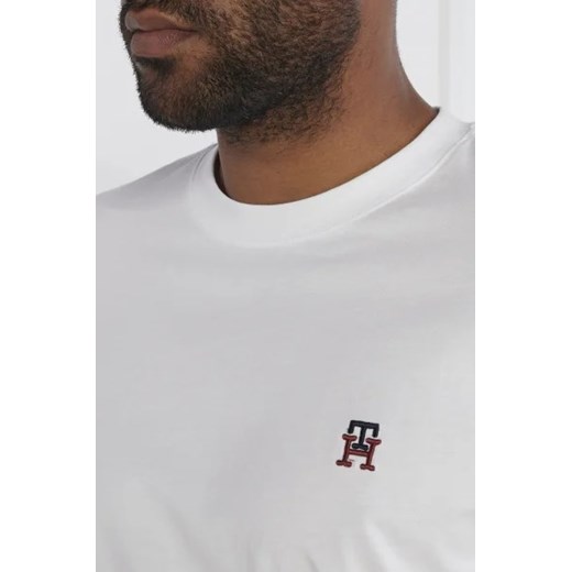Tommy Hilfiger T-shirt | Regular Fit Tommy Hilfiger M okazyjna cena Gomez Fashion Store